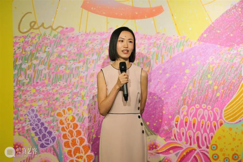 展览开幕丨“何昱萱:光芒论”展览开幕 视频资讯 西安美术馆 崇真艺客